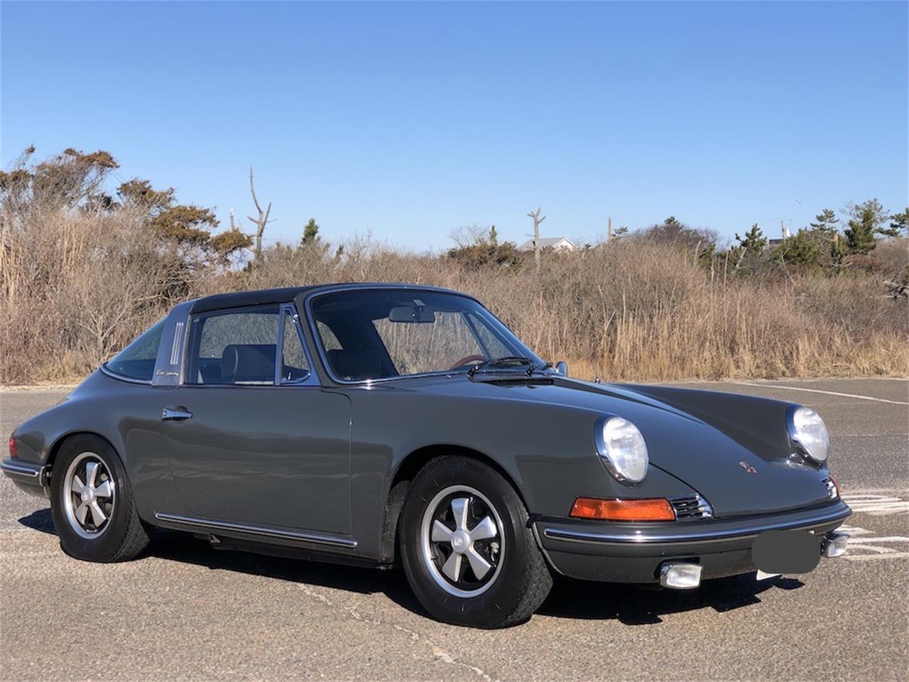 1969 Porsche 911T for sale in Southampton, NY – photo 2