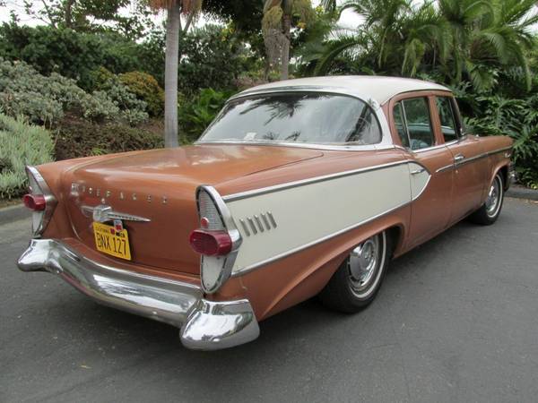 1957 Studebaker President Complete Original Driven Daily - cars &... for sale in Oceanside, CA – photo 6