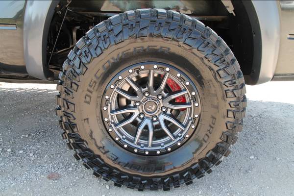 2014 FORD RAPTOR SVT - LIFTED - FOX SHOCKS - NEW 37s & 17s -BLK ON... for sale in Liberty Hill, IA – photo 17
