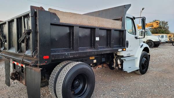 2013 Freightliner M2 10ft Dump Truck Automatic NON CDL HYD Brakes... for sale in Dallas, TX – photo 6