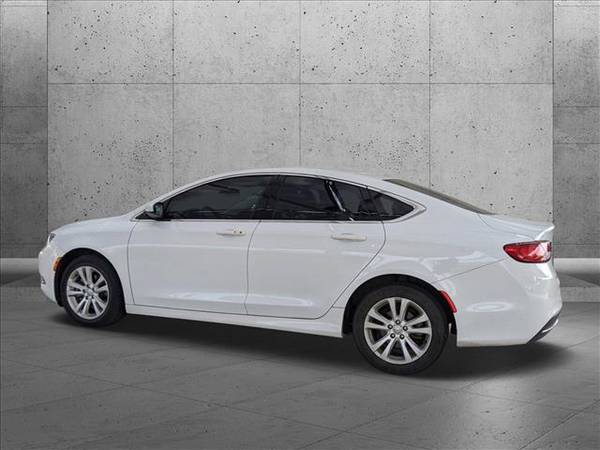 2016 Chrysler 200 Limited SKU: GN165745 Sedan - - by for sale in Fort Worth, TX – photo 9
