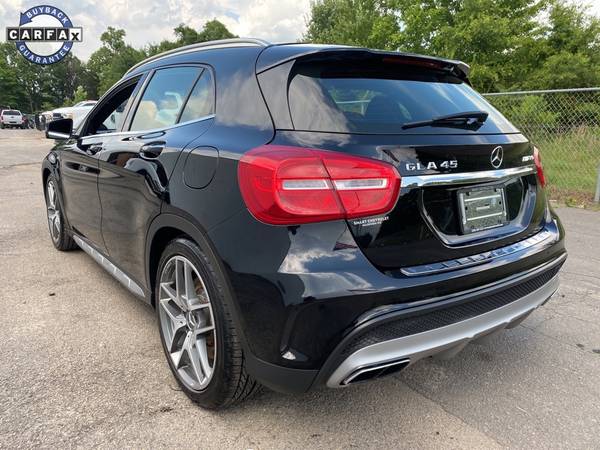 Mercedes Benz GLA 45 AMG Performace Sport Seats AMG Exhaust AWD SUV... for sale in Lynchburg, VA – photo 4