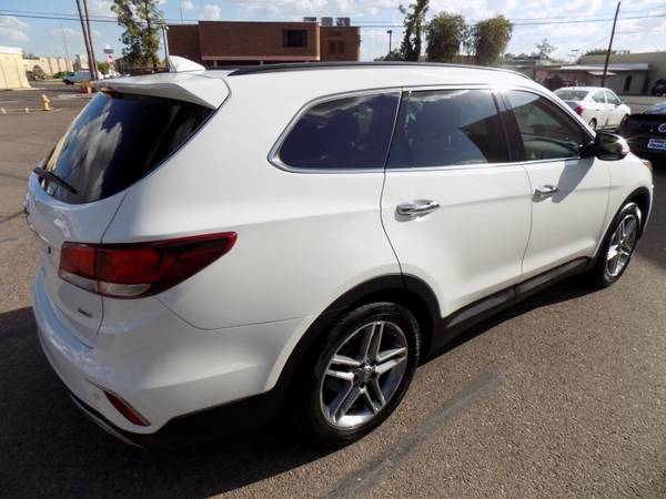 2017 Hyundai Santa Fe Limited Ultimate 3.3L Auto with Cargo Space... for sale in Phoenix, AZ – photo 8