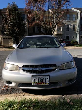 2000 Nissan Altima - cars & trucks - by owner - vehicle automotive... for sale in Frederick, MD – photo 4