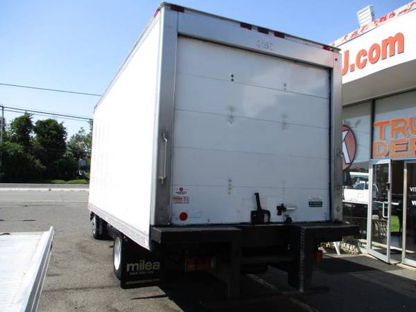 2014 Hino 195 18 REEFER BOX TRUCK ** HYBRID ** - cars & trucks - by... for sale in south amboy, KY – photo 4