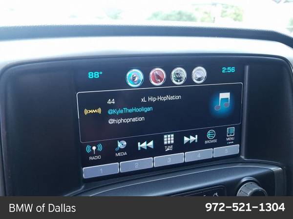 2016 Chevrolet Silverado 1500 LT SKU:GG182149 Crew Cab for sale in Dallas, TX – photo 12