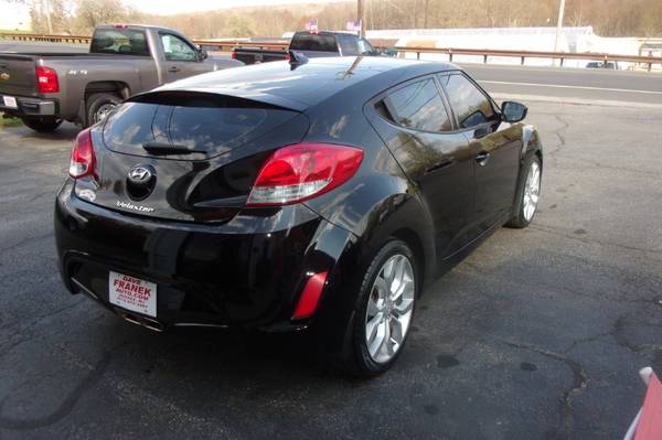 2013 Hyundai Veloster Base - - by dealer - vehicle for sale in Wantage, PA – photo 7
