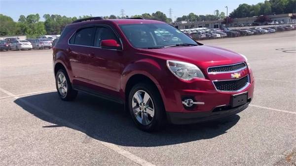 2013 Chevrolet Equinox LT Only 51k Miles - - by for sale in Greensboro, NC – photo 4