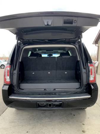 2015 GMC Yukon 4WD 4dr Denali - - by dealer - vehicle for sale in Chesaning, MI – photo 21