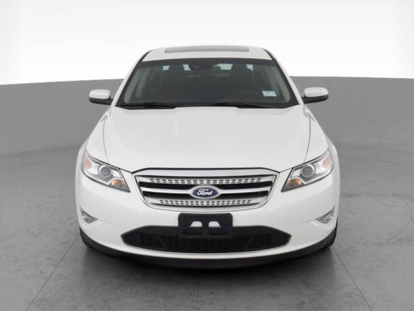 2012 Ford Taurus SHO Sedan 4D sedan White - FINANCE ONLINE - cars &... for sale in Farmington, MI – photo 17