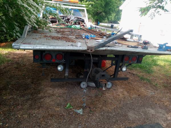 1988 ford f350 7 3 turbo Tow truck for sale in Monroe, NC – photo 13