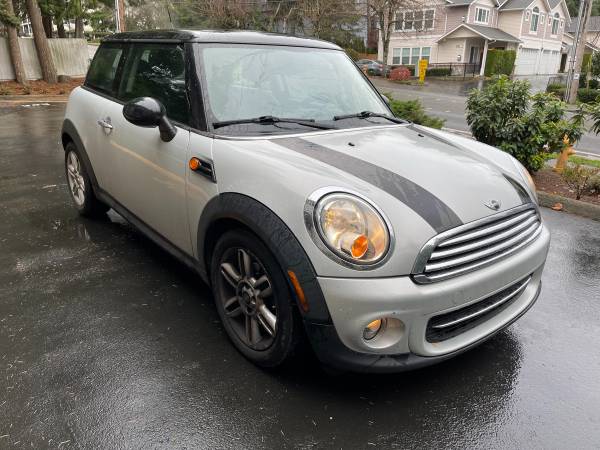 2011 Mini Cooper Automatic Low Miles - cars & trucks - by owner -... for sale in Lynnwood, WA – photo 3