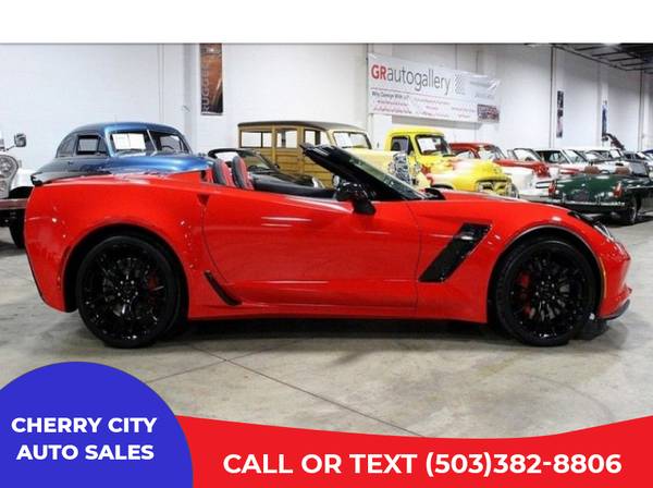 2016 Chevrolet Chevy Corvette 2LZ Z06 CHERRY AUTO SALES - cars & for sale in Other, FL – photo 6
