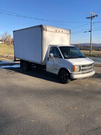 2002 Chevy Cube Van for sale in Shelburne Falls, MA – photo 4