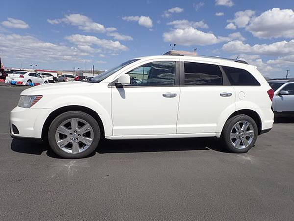 2011 Dodge Journey R/T Buy Here Pay Here - - by dealer for sale in Yakima, WA – photo 7