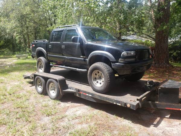 2004 Chevy S10 ZR-5 - cars & trucks - by owner - vehicle automotive... for sale in Jacksonville, FL – photo 12