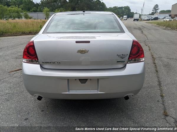 2013 Chevrolet Impala LT Fleet - - by dealer - vehicle for sale in Smithfield, NC – photo 6