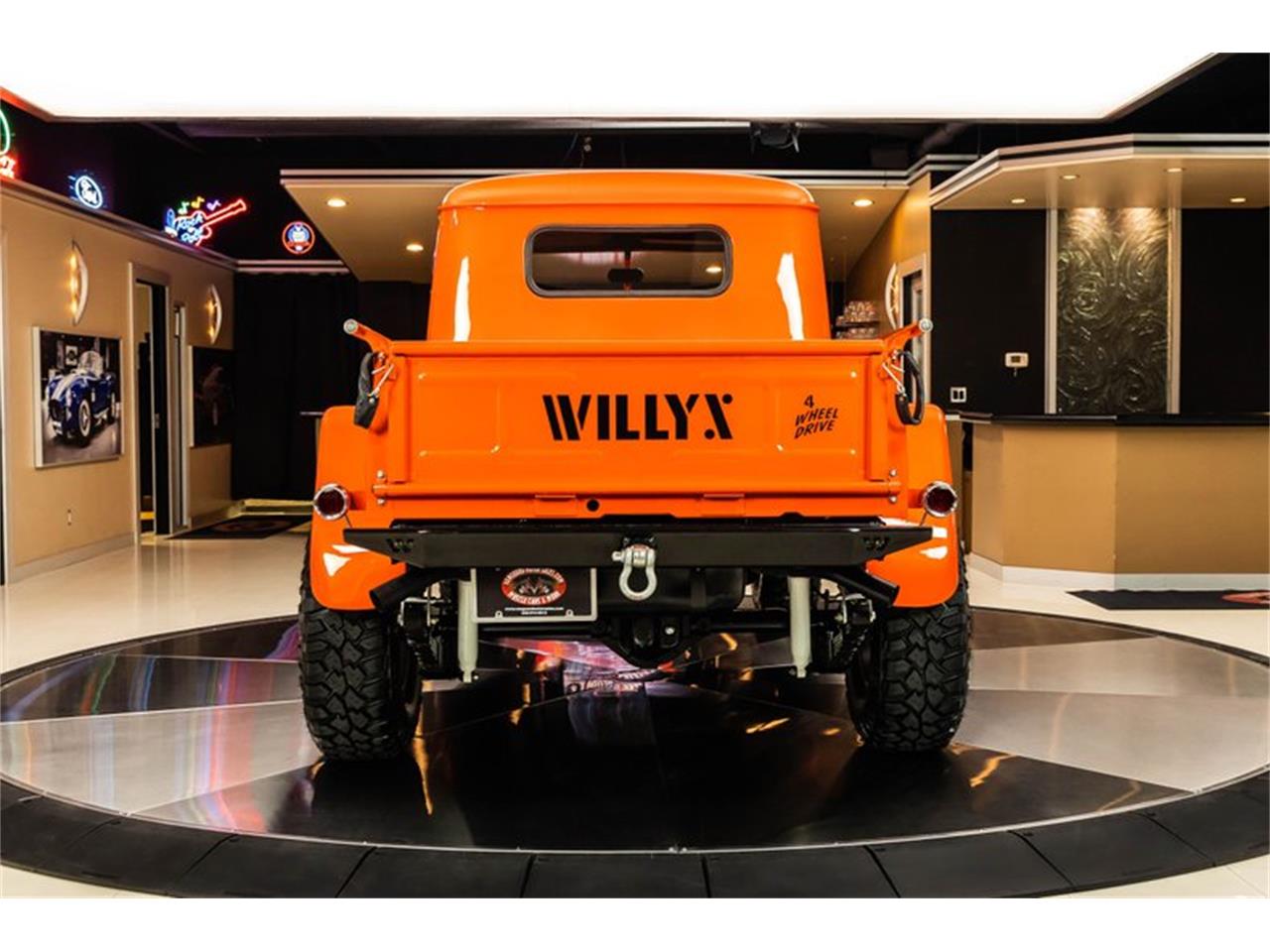 1949 Willys Pickup for sale in Plymouth, MI – photo 15