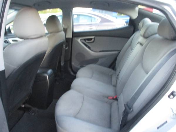 2011 HYUNDAI ELANTRA Very clean, hot deal - - by for sale in Roanoke, VA – photo 12