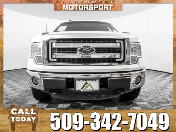 2014 *Ford F-150* XLT 4x4 for sale in Spokane Valley, WA – photo 8