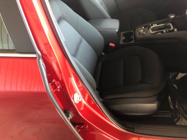 2019 MAZDA CX-5 SPORT (ONE OWNER CLEAN CARFAX 9,700 MILES)NE for sale in Raleigh, NC – photo 8