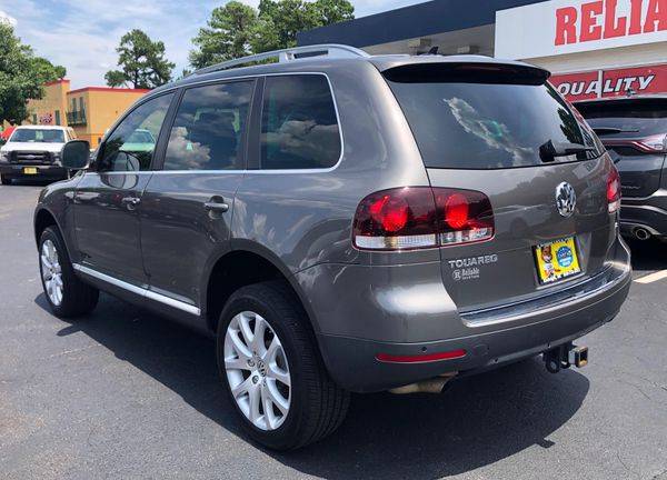 2010 VOLKSWAGEN TOUAREG 2 VR6 for sale in Raleigh, NC – photo 11