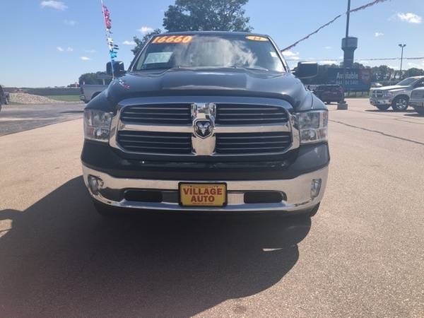 2014 Ram 1500 Big Horn for sale in Green Bay, WI – photo 8