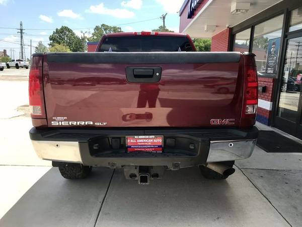 GMC Sierra 2500 HD Extended Cab - Credit union financing available... for sale in Cumberland, NC – photo 7