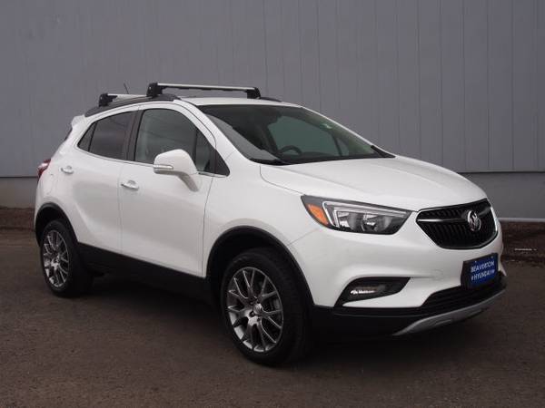 2018 Buick Encore Sport Touring - - by dealer for sale in Beaverton, OR – photo 5