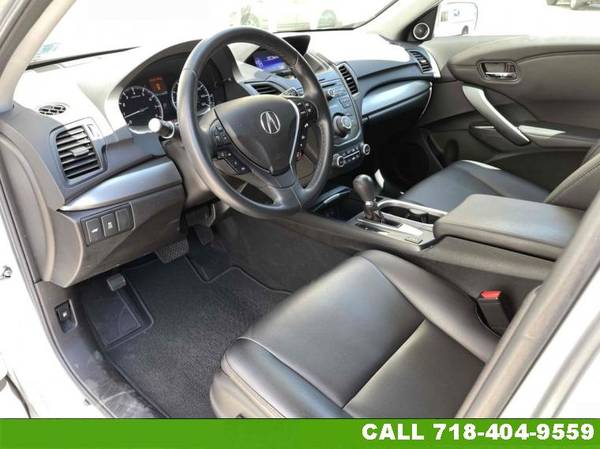 2018 Acura RDX w/AcuraWatch SUV - - by dealer for sale in elmhurst, NY – photo 21