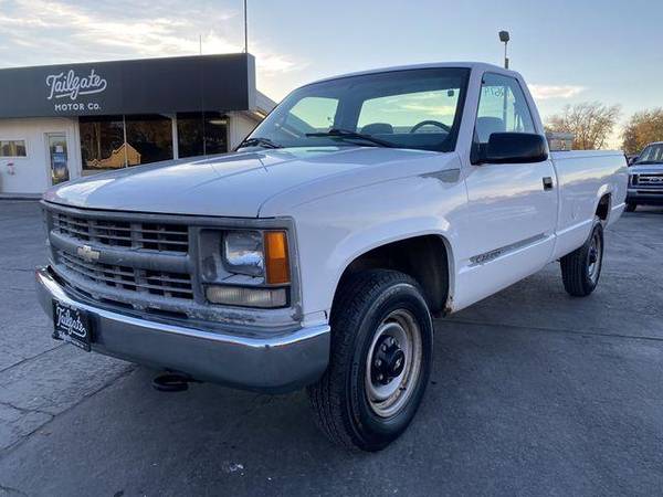 1999 Chevrolet Chevy 2500 HD Regular Cab Long Bed Family Owned!... for sale in Fremont, NE – photo 4
