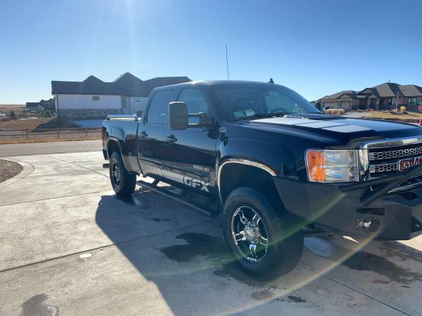 2014 GMC SIERRA 2500 DURAMAX - cars & trucks - by owner - vehicle... for sale in Johnstown, CO – photo 3