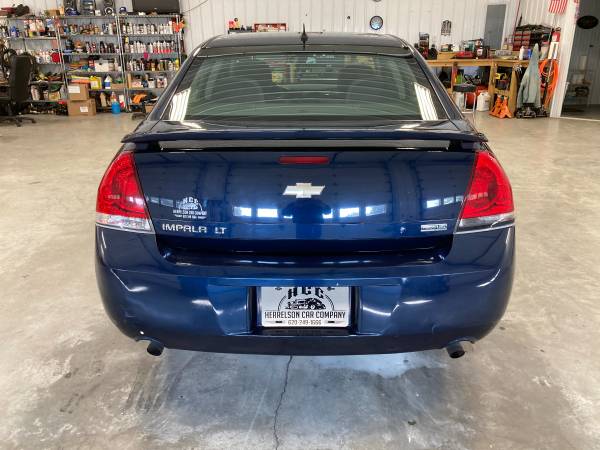 2012 Chevy Impala LT - cars & trucks - by owner - vehicle automotive... for sale in Frontenac, MO – photo 4