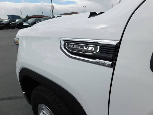 2019 GMC Sierra 1500 SLE Summit White - - by for sale in American Fork, CO – photo 18