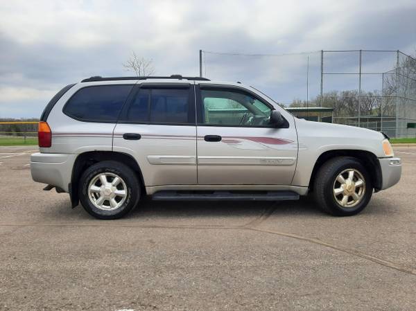 2005 GMC Envoy - - by dealer - vehicle automotive sale for sale in Ramsey , MN – photo 4