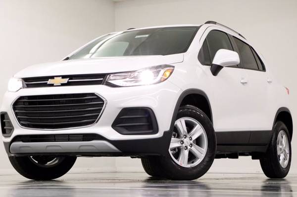 NEW! White 2021 Chevrolet TRAX LT AWD SUV APPLE CARPLAY for sale in Clinton, AR – photo 23