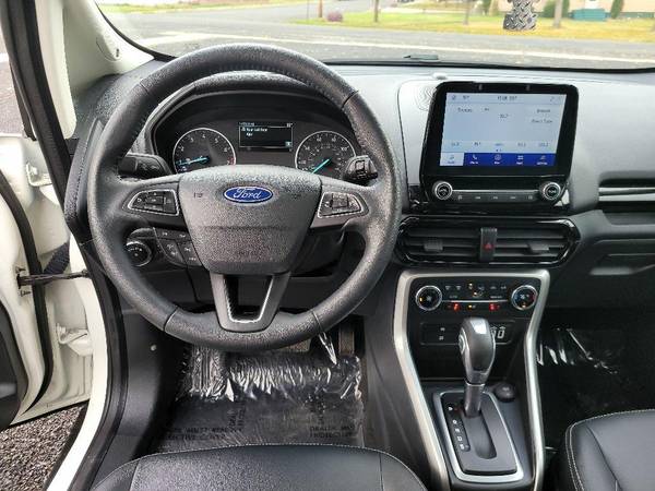 2020 FORD ECOSPORT TITANIUM~AWD~HEATED LEATHER~NAVIGATION - cars &... for sale in Grangeville, ID – photo 11