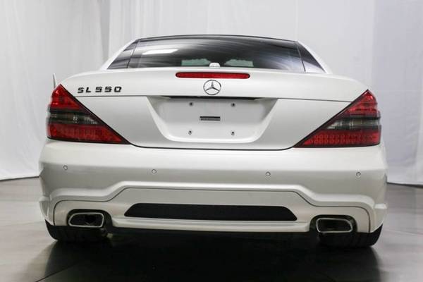 2011 Mercedes-Benz SL-CLASS for sale in Sarasota, FL – photo 4