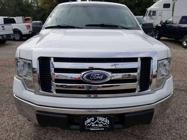 2012 Ford F150 SuperCrew Cab - Financing Available! for sale in Grayslake, IL – photo 9