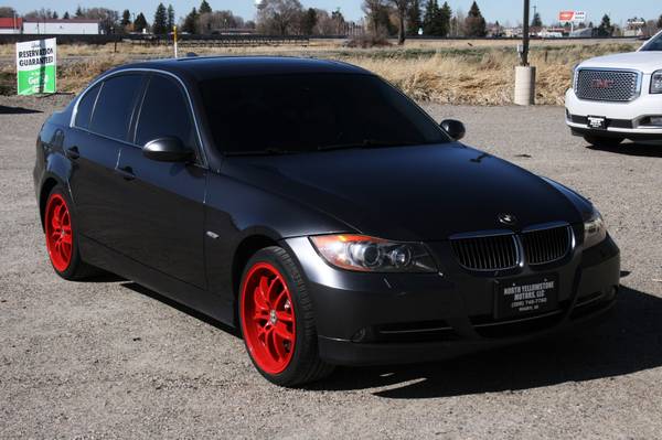 2007 BMW 335xi (loaded leather all-wheel drive) - - by for sale in Rigby, ID – photo 4