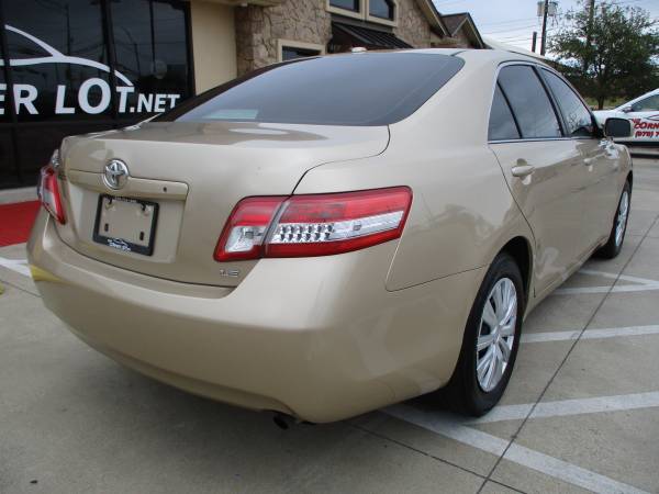 2010 ✦✦TOYOTA CAMRY✦✦ - cars & trucks - by dealer - vehicle... for sale in Bryan, TX – photo 8
