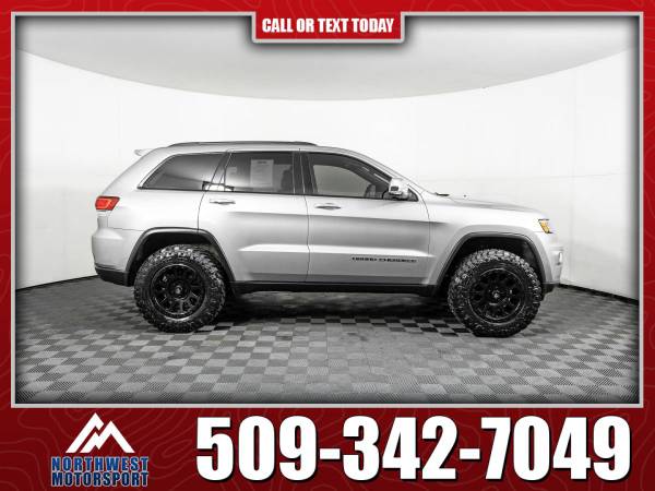Lifted 2020 Jeep Grand Cherokee Limited 4x4 - - by for sale in Spokane Valley, ID – photo 4