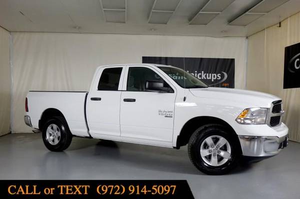2020 Dodge Ram 1500 Classic Express - RAM, FORD, CHEVY, DIESEL for sale in Addison, TX – photo 5
