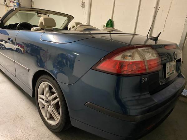 07 2.0T Saab convertible - cars & trucks - by owner - vehicle... for sale in tarpon springs, FL – photo 12