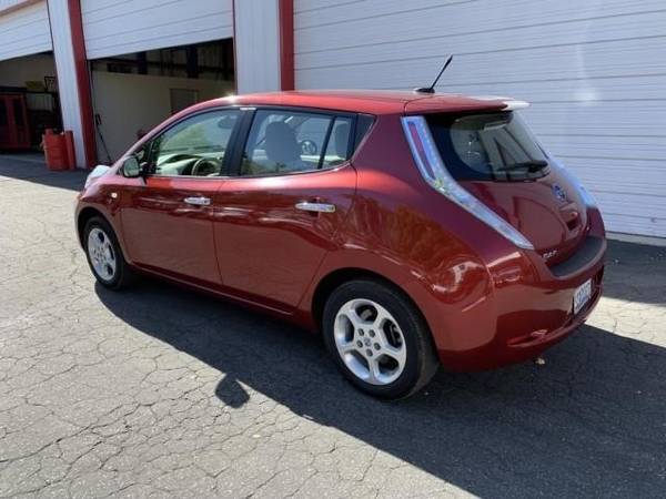 2011 Nissan Leaf SV for sale in Atascadero, CA – photo 3