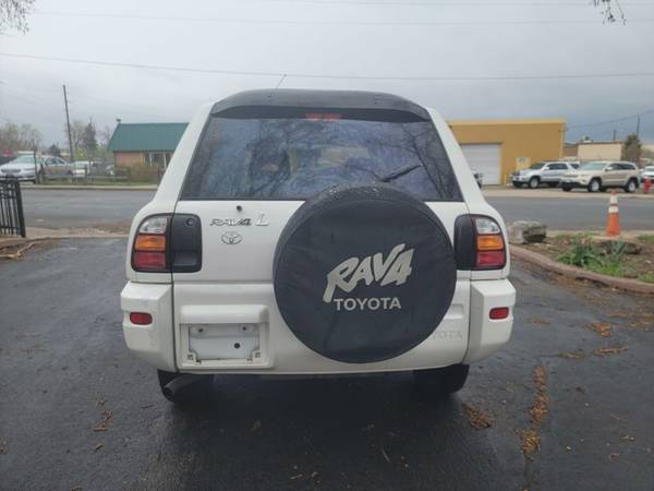 1999 Toyota RAV4 Base - - by dealer - vehicle for sale in Westminster, CO – photo 5