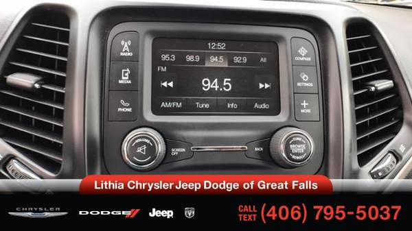 2017 Jeep Cherokee Sport FWD for sale in Great Falls, MT – photo 20