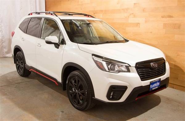 2019 Subaru Forester Sport for sale in Boulder, CO – photo 3