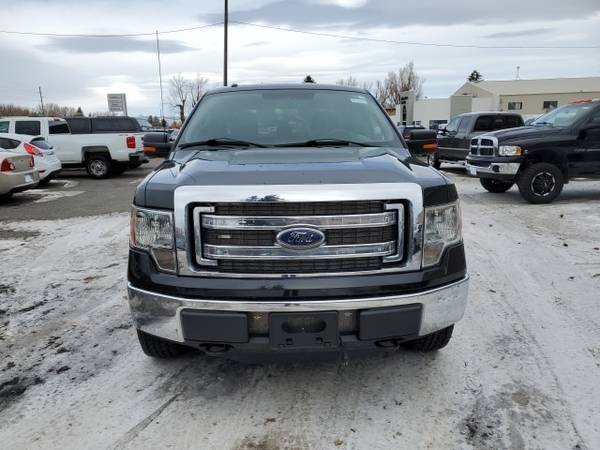 2013 Ford F-150 XLT - cars & trucks - by dealer - vehicle automotive... for sale in LIVINGSTON, MT – photo 2