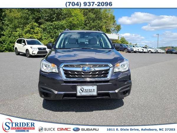 2017 Subaru Forester - - cars & trucks - by dealer - vehicle... for sale in Asheboro, NC – photo 2